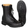 MFH Leder Kampfstiefel schwarz 43 Outdoorschuh schwarz 43 EU