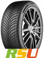 2x Bridgestone Turanza ALL Season 6 XL M+S 3PMSF 205/60 R16 96V Ganzjahresreifen