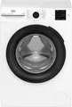 Beko BM3WFU3741X (weiss) Stand-Waschmaschine-Frontlader