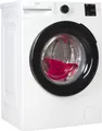 BEKO Waschmaschine "BM3WFU3741X" weiß