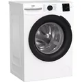 Beko  Waschmaschine Frontlader BM3WFU3741X 7Kg 1400U Energyspin Dampf EEK: A