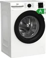 Beko Waschmaschine Frontlader 7kg 1400U Dampf SteamCure Weiß