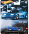 HOT WHEELS PREMIUM CAR CULTURE EXOTIC ENVY '94 Bugatti EB110 HCJ89