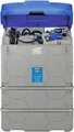 Cemo AdBlue-Tank CUBE, Komplettanlage, versch. Größen, 1500 l, Überfüllsicherung, Elektropumpe 230V 138541