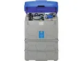 AdBlue-Tank CUBE, Komplettanlage, versch. Größen, 1500 l, Überfüllsicherung, Elektropumpe 230V
