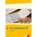 Das Zahlenbuch. 3.Schuljahr. Arbeitsheft. Bayern