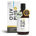 Das Olivenöl mit Gesundheitswert – extra hoher Polyphenol-Gehalt 950 mg/kg – Bio-Qualität – nur 1 Esslöffel/Tag – O'liv PLUS – 500 ml – 50 Portionen