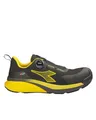 Utility Diadora 701.182332 Sicherheitsschuhe Boa S3S Schwarz, gelb, 43 EU