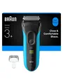 Braun Rasierapparate Series 3+ 3040s