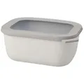 Mepal Schüssel Cirqula 1500 ml Kunststoff Weiß