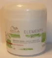 wella care elements stärkende maske 2 x 150ml