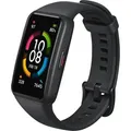 Honor Band 6 AMOLED Activity Tracker Armband 3,73 cm (1.47 Zoll) Schwarz - Schwarz