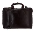 PICARD Buddy Business Bag and Backpack Henkeltasche Tasche Cafe Braun Neu