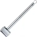 WMF Fleischhammer Profi Plus 1872946030 Edelstahl, 25cm, spülmaschinengeeignet
