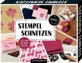 Coppenrath Kinder: Stempel schnitzen - 100% selbst gemacht