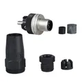 TMSS Germany M12-Stecker XZCC12MDM50B Rundsteckverbinder M12-Stecker