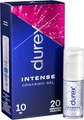 Durex Intense Orgasmic Gel Stimulationsgel Frau Mini-Pumpflasche 1er Pack 10 ml