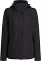 Mc Kinley Damen Talina 3:1 Doppeljacke, Black, 36