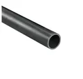 Boni-Shop Druckspülrohr PVC Druckrohr 25mm, 1m, 16 bar, PVC-U Druckleitung, grau