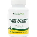 Natures Plus Phosphatidylserine DMAE Complex – 60 Kapseln