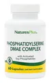 Natures Plus Natures Plus Phosphatidylserine DMAE Complex – 60 Kapseln Kapseln