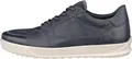 Ecco BYWAY OXFORD Herrenschuhe - sportliche Halbschuhe - Schnürschuhe grau