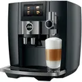 JURA Kaffeevollautomat 15562 J10 Piano Black (EA) schwarz