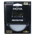 Hoya HDX Protector Filter 77mm - Volledig neutrale lichtdoorlating (77 mm, Schutzfilter) (35558934)