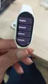 SW-0306 Xiaomi Smart Band 10,, 1,72" AMOLED, Ceramic Edition Pearl white B-WARE