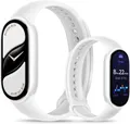 Xiaomi Smart Band 10 1,72" AMOLED Ceramic Edition Pearl White Grade A