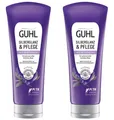 ✅ Guhl Silberglanz und Pflege Anti Gelbstich Kur mit Salbei 2x 200ml ✅