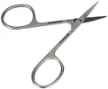 Victorinox Nagelhautschere, für Fuss- und Fingernägel, Professionell, Maniküre, Pediküre, Präzision, Edelstahl, silber