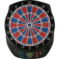 Bulls Dartscheibe Scorpy, elektronisch, für Softdarts, aus Kunststoff, mit 6 Dartpfeilen