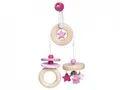 Selecta 64009 BELLYBUTTON BY SELECTA Spielanhänger Sternchen Spaß
