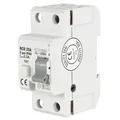 Düwi Fehlerstrom-Schutzschalter RCD 2pol 25A 0,3A FI-Schalter Art.Nr. 0505490555