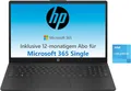 HP 15-fd0216ng Notebook (39,6 cm/15,6 Zoll, Intel Celeron N100, 4 GB, 128 GB SSD)