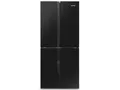 Gorenje NRM818EMB French Door Kühl-Gefrier-Kombination Schwarz