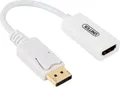 Unitek DisplayPort - HDMI weiß AV Adapter (Y-6332)