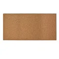 DECOSA Korkplatte 10 mm, unbehandelt, 2 Tafeln à 1 m x 0,5 m x 10 mm (= 1 qm)