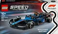 LEGO Speed Champions 77249 Rennwagen F1® Williams Racing FW46