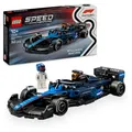 LEGO Speed Champions Auto da Corsa F1 Williams Racing FW46 Macchina  (US IMPORT)