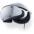 Sony PlayStation VR2 Dediziertes obenmontiertes Display Schwarz, Weiß