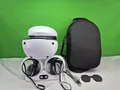Sony PlayStation VR2 Headset + VR2 Sense-Controller + Ladestattion + Case PS5