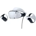 Sony PlayStation VR2 Virtual-Reality-Brille weiß PS5 OLED Display Vibration NEU