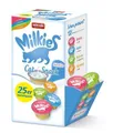 ANIMONDA Milkies Selection Milch Snacks für Katzen 20x15g