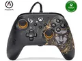 POWERA für Xbox Series X S - FORTNITE Midas Kabelgebundener Advantage Controller Schwarz/Gold PC, One, S, X
