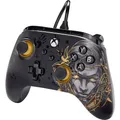 Power A Advantage Fortnite Midas Controller Xbox Series X, Xbox Series S Schwarz, Gold, Silber