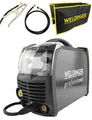 Schweißinverter MIG/MAG Puls-Schweißgerät WELDINGER MEW 2002 SYN puls pro 200A