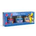 HARIBO A2194 Haribo Duftkerze Winterland 3er Set