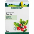 ACEROLA SAFT Schoenenberger Heilpflanzensäfte 600 ml PZN00699738